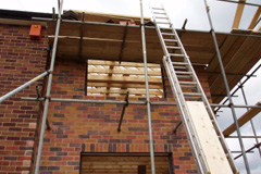 Monks Kirby multiple storey extension quotes