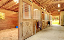 Monks Kirby stable construction leads